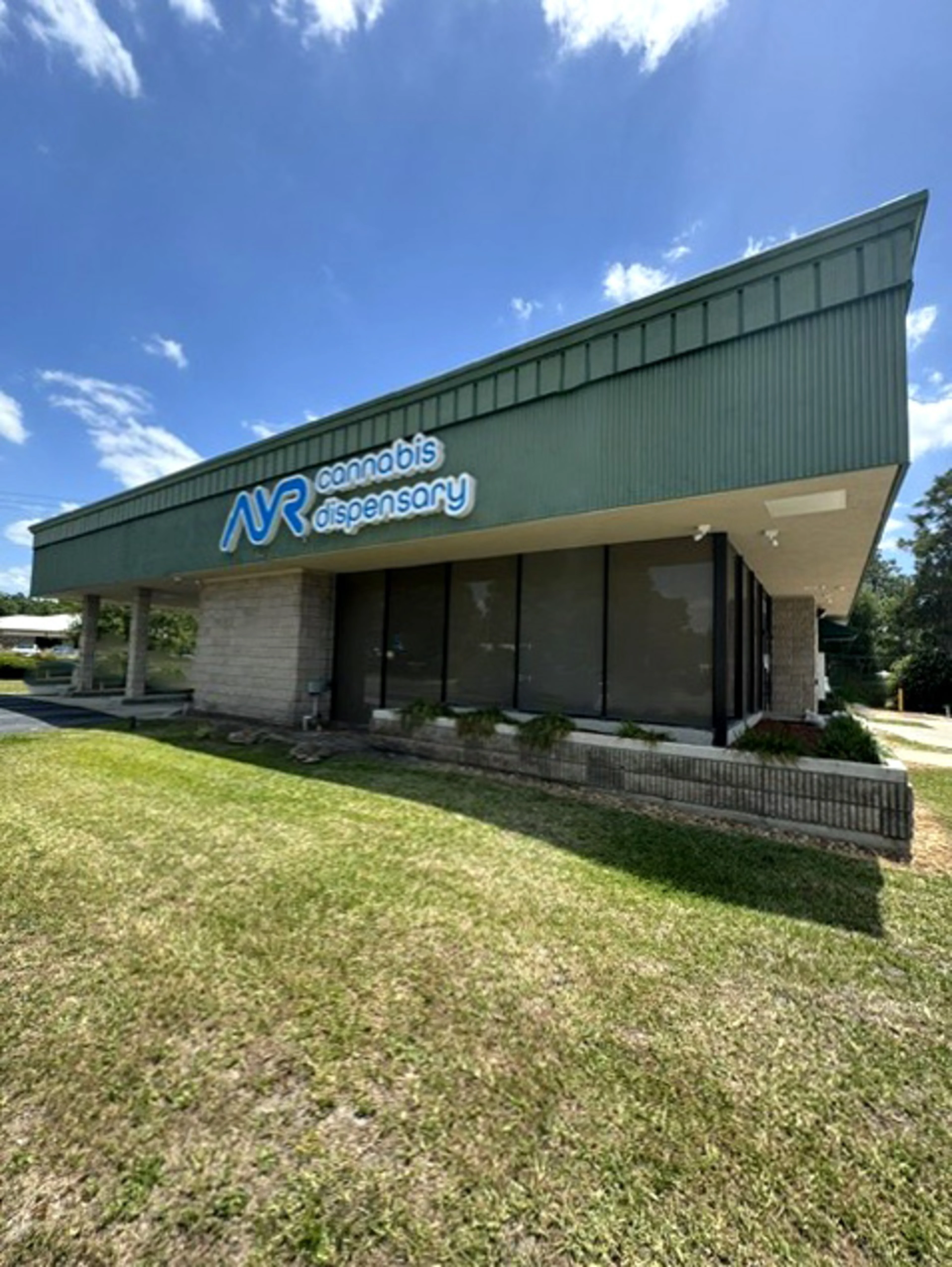 Ayr Cannabis Dispensary Lake City storefront — Lake City, FL