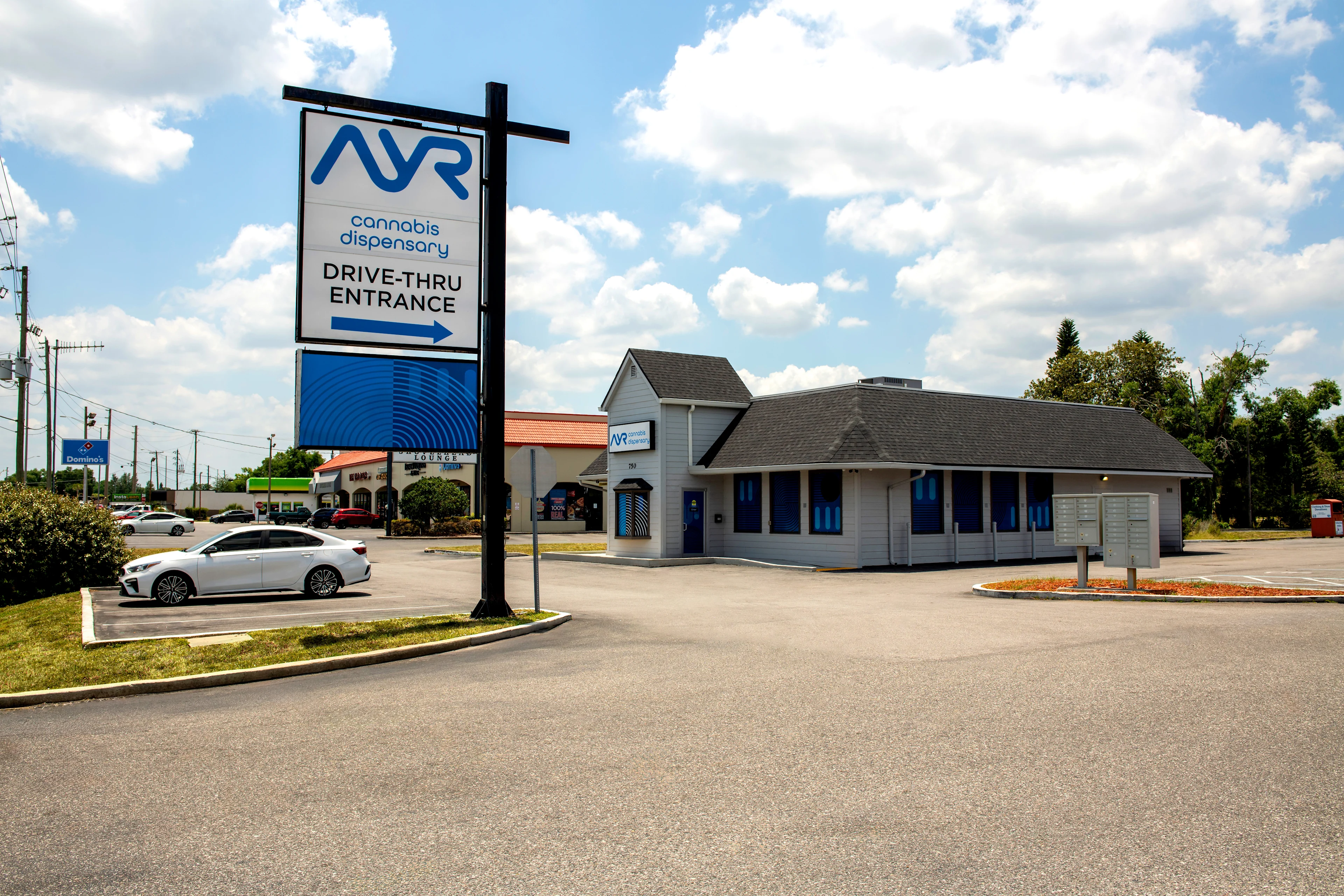 Ayr Cannabis Dispensary Longwood storefront — Longwood, FL