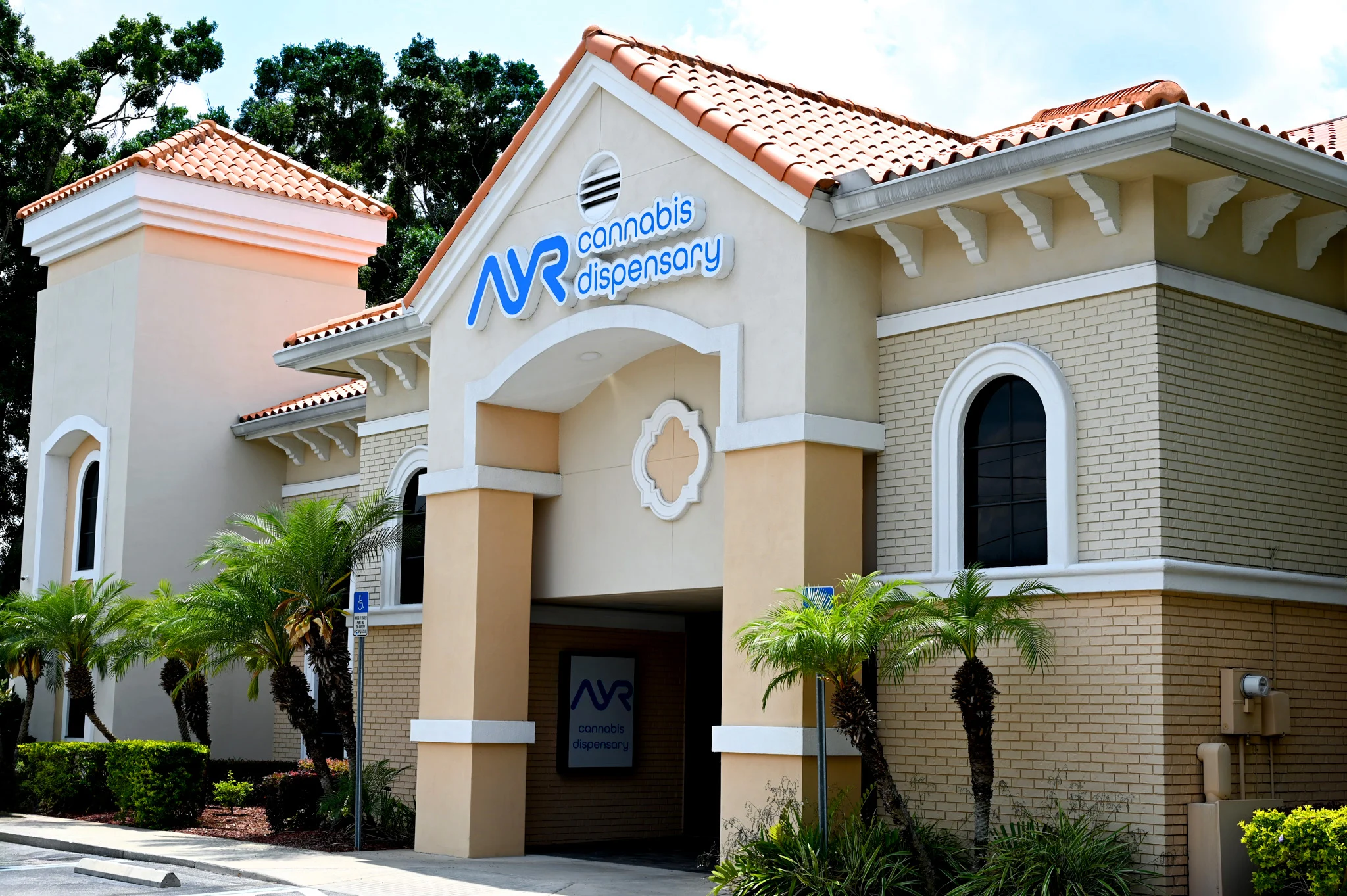 Ayr Cannabis Dispensary Winter Haven storefront — Winter Haven, FL