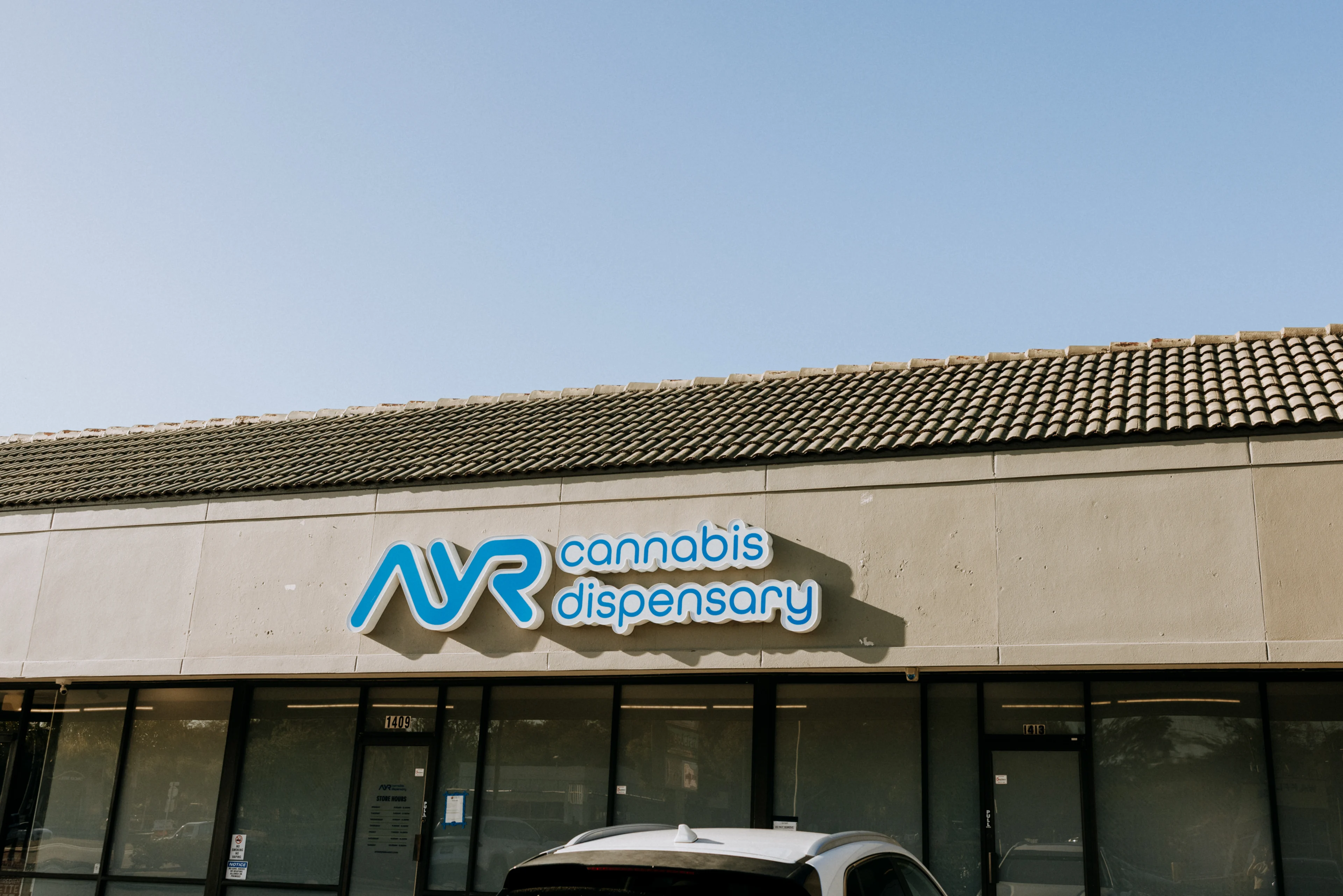 Ayr Cannabis Dispensary Brandon storefront — Brandon, FL