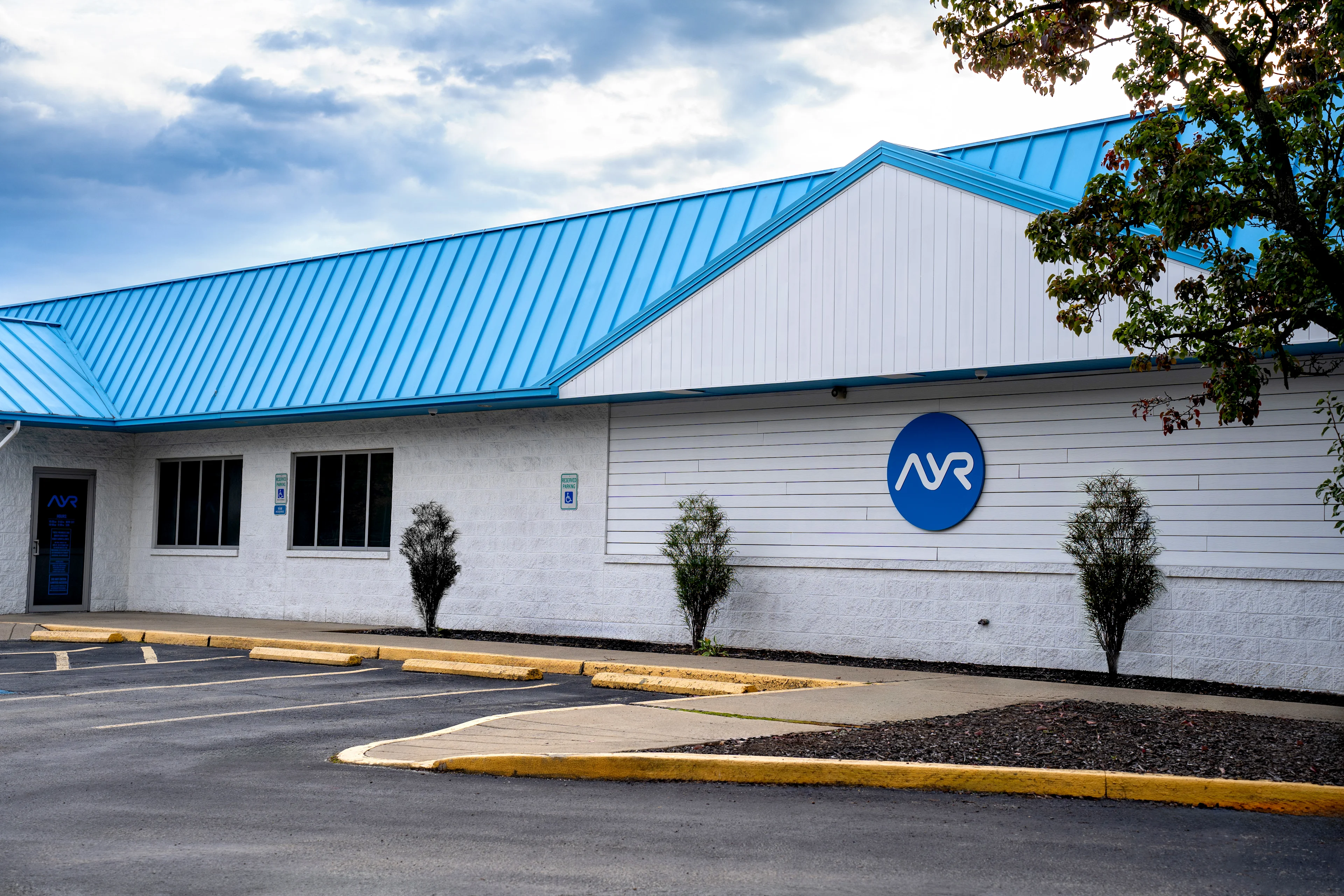 Ayr Dispensary Gibsonia storefront — Gibsonia, PA