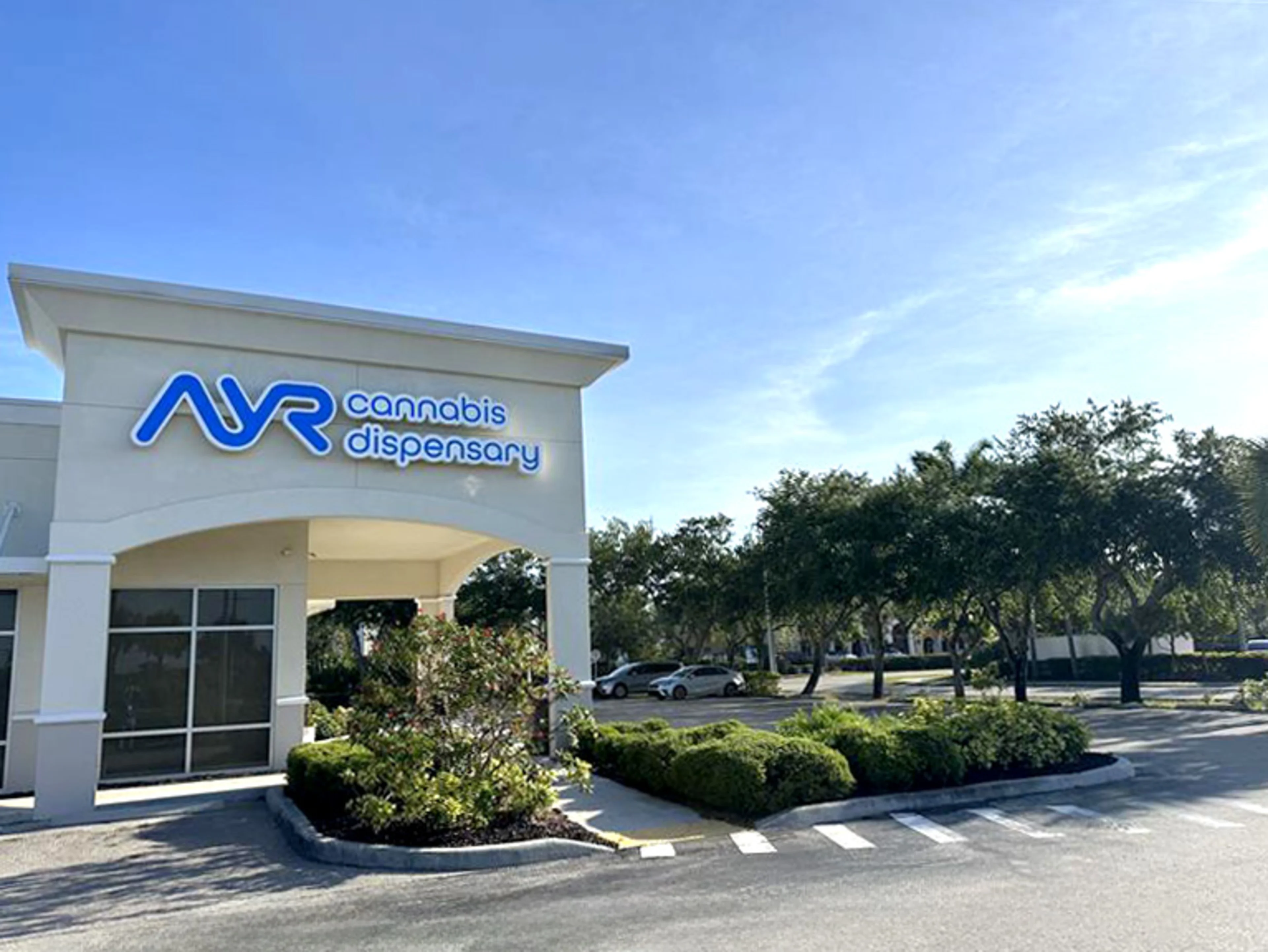 Ayr Cannabis Dispensary Fort Myers storefront — Fort Myers, FL