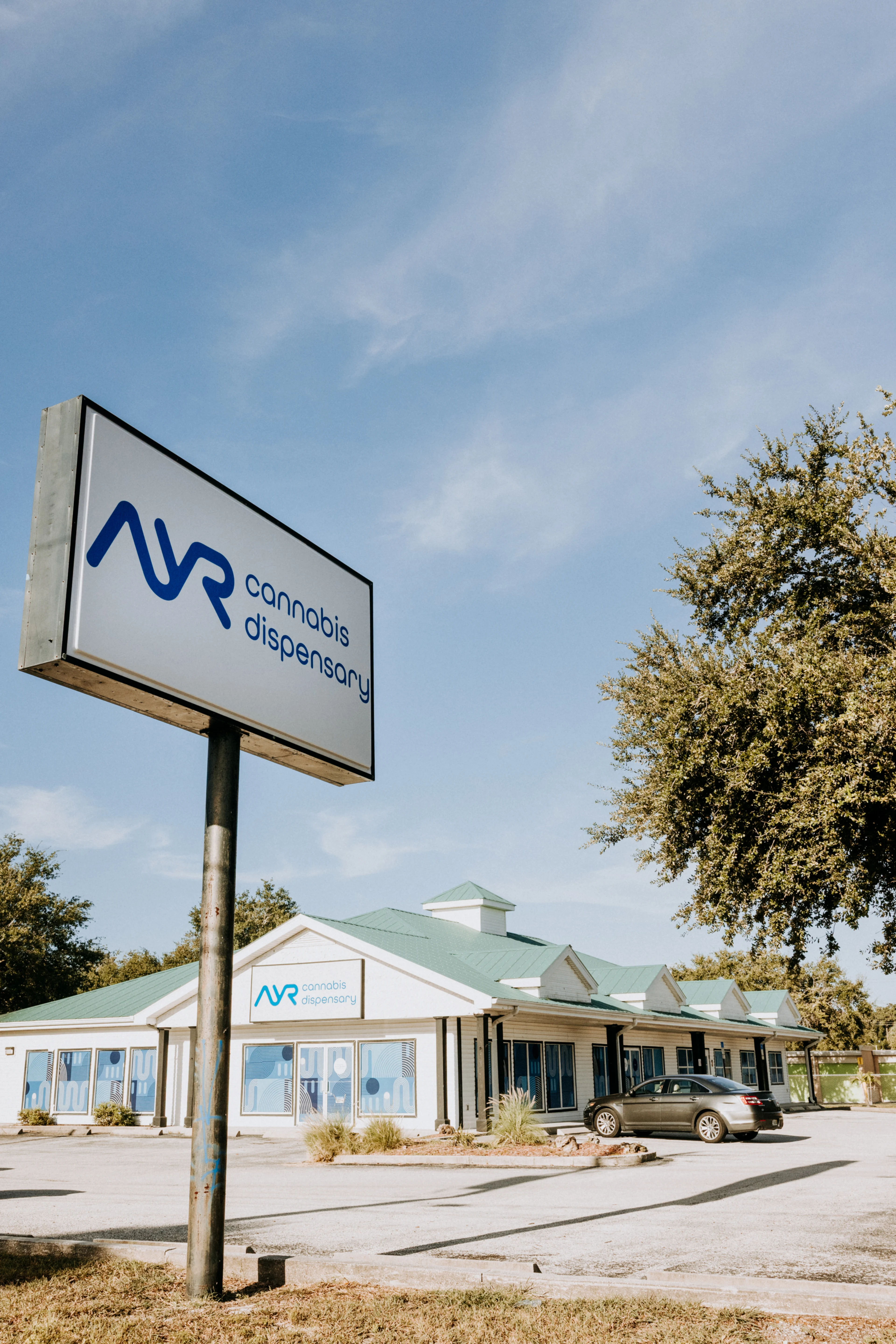 Ayr Cannabis Dispensary Tarpon Springs storefront — Tarpon Springs, FL