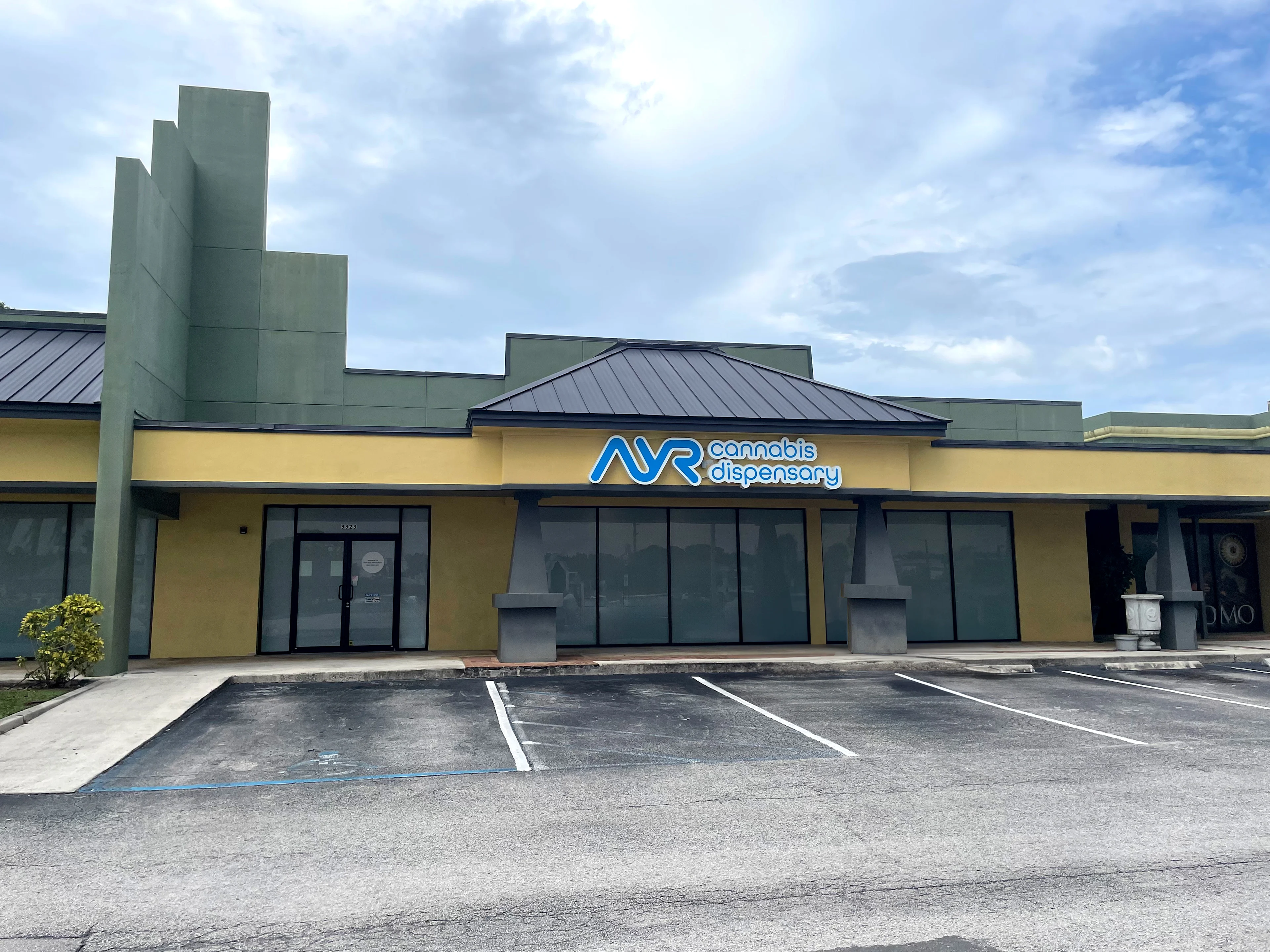 Ayr Cannabis Dispensary Stuart storefront — Stuart, FL