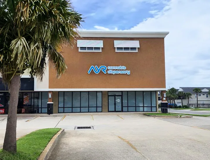 Ayr Cannabis Dispensary Jacksonville Beach storefront — Jacksonville Beach, FL