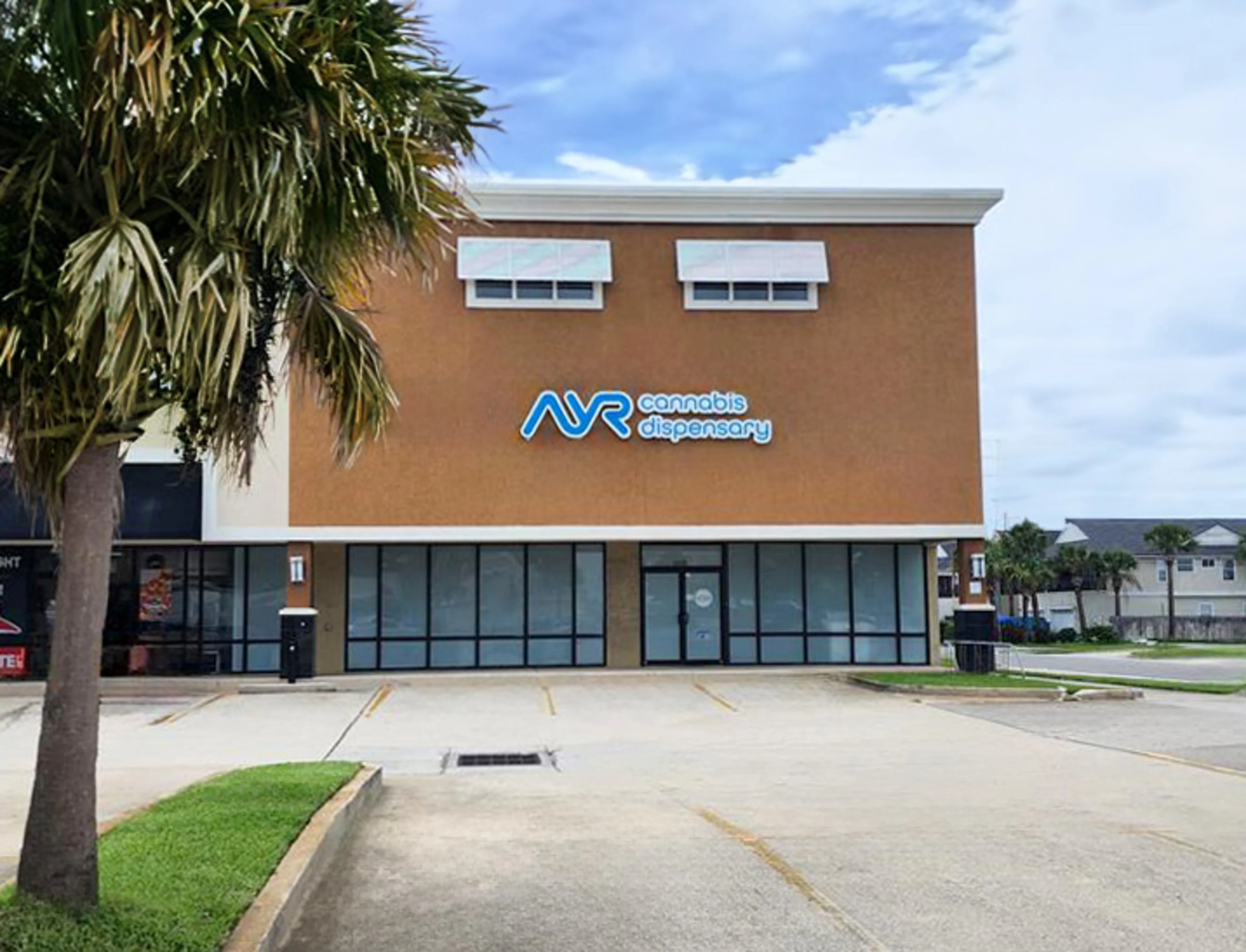 Ayr Cannabis Dispensary Jacksonville Beach storefront — Jacksonville Beach, FL