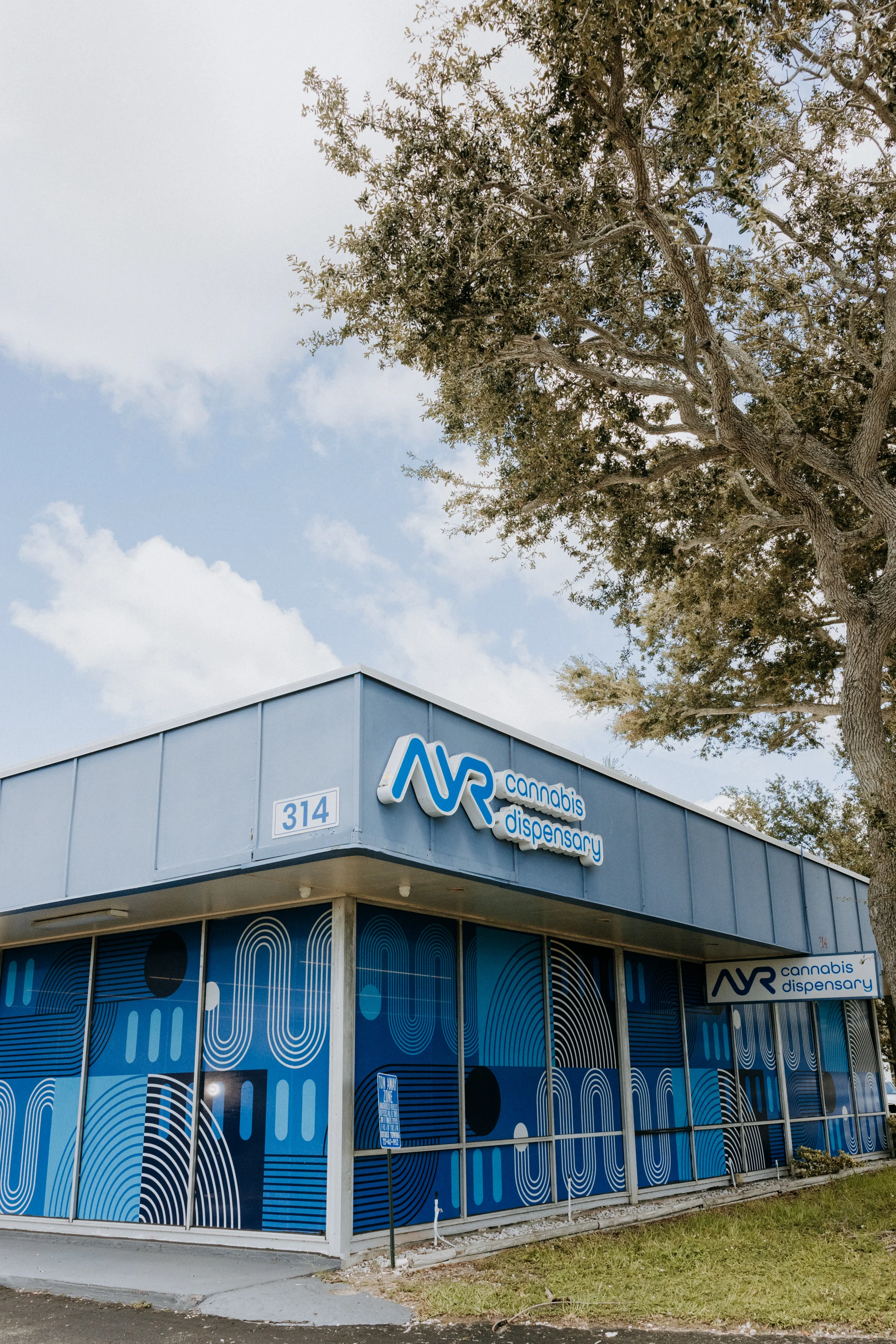 Ayr Cannabis Dispensary Clearwater storefront — Clearwater, FL