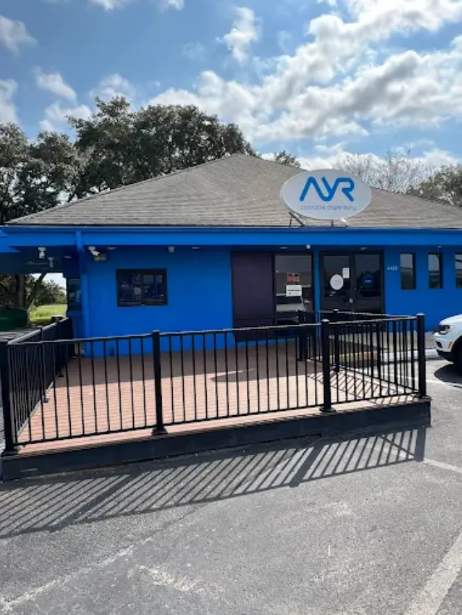 Ayr Cannabis Dispensary Pensacola Mobile storefront — Pensacola, FL