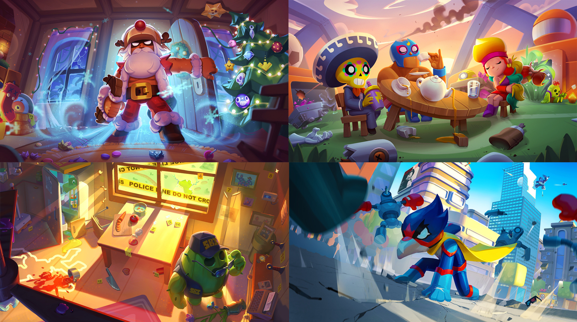 194 Brawl Stars Royalty-Free Images, Stock Photos & Pictures