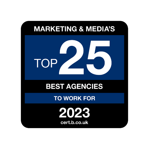 BCA2023 top25 agencies