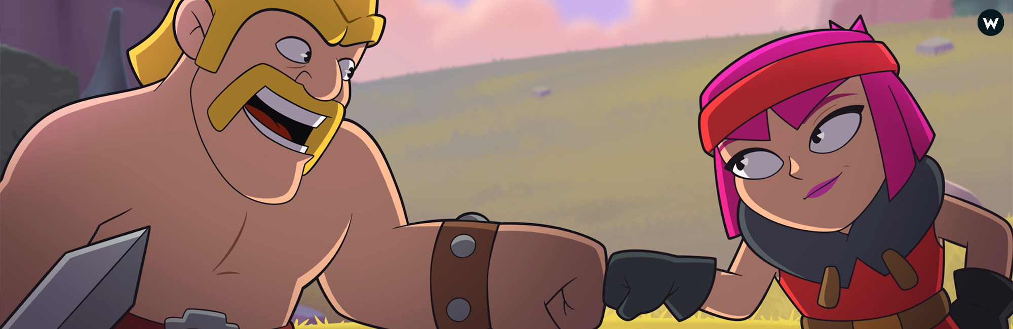 Racing Creativity: Clash of Clans Lunar New Year Animation