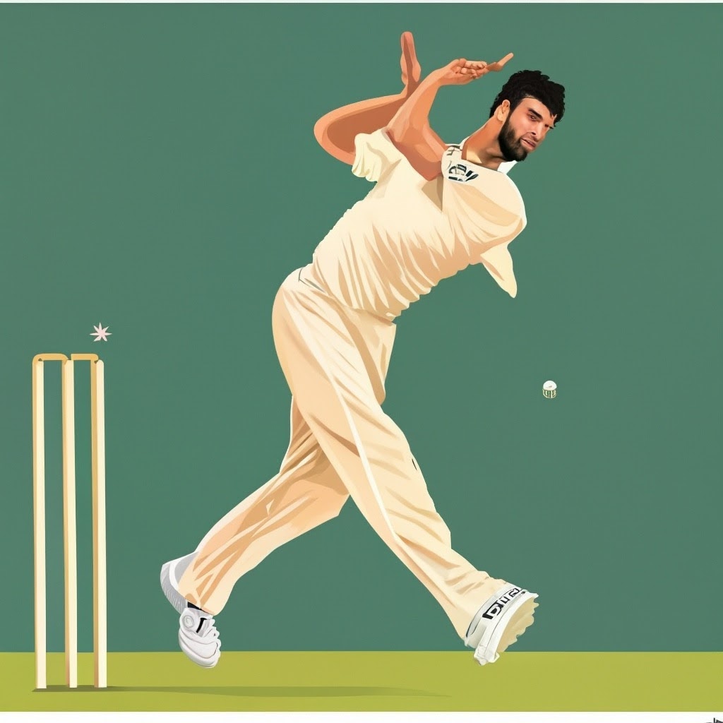 Mastering the Art of Bowling in Cricket: Tips and Techniques