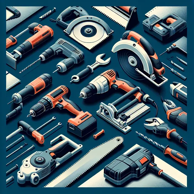 Power Up Your Project: The Best Power Tools for Ev