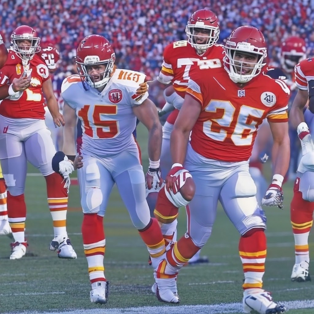 Driving Towards NFL Supremacy: Kansas City Chiefs’ Legacy of Excellence ...