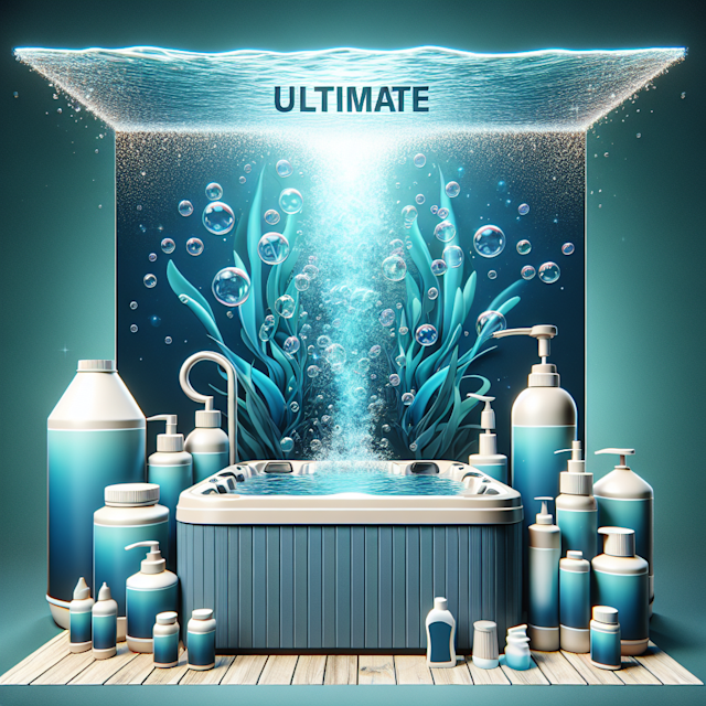 Ultimate Guide to Hot Tub Products for Effortless 