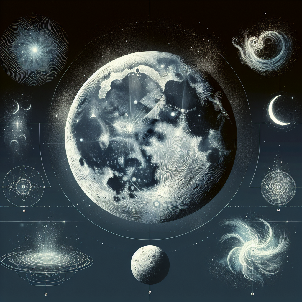 Moons Mind The Moon's Impact: Emotions and Intuition