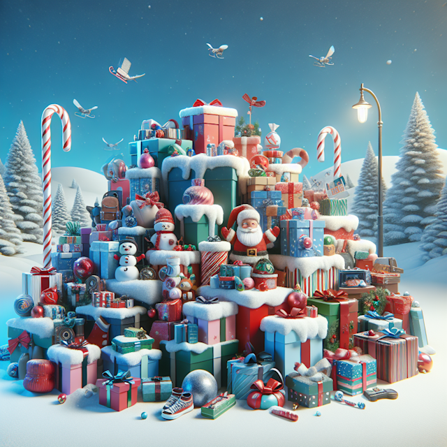 Holiday Hits for Kids: Ultimate Christmas Gift Gui