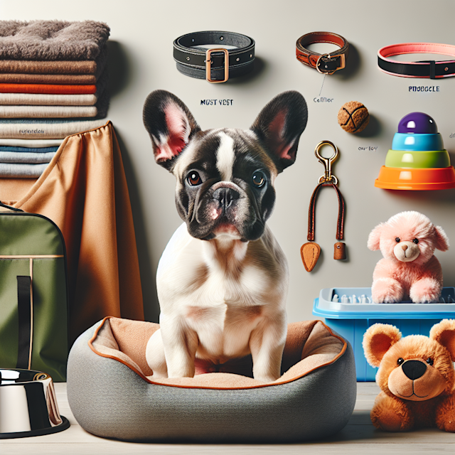 Best Frenchie Finds: Must-Have Products for Your F
