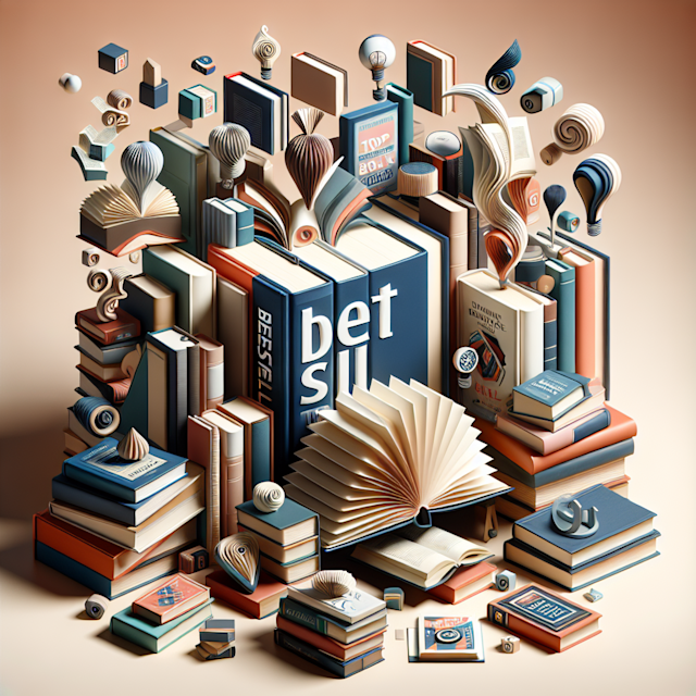 Bestsellers Unveiled: Top Selling Books to Add to 