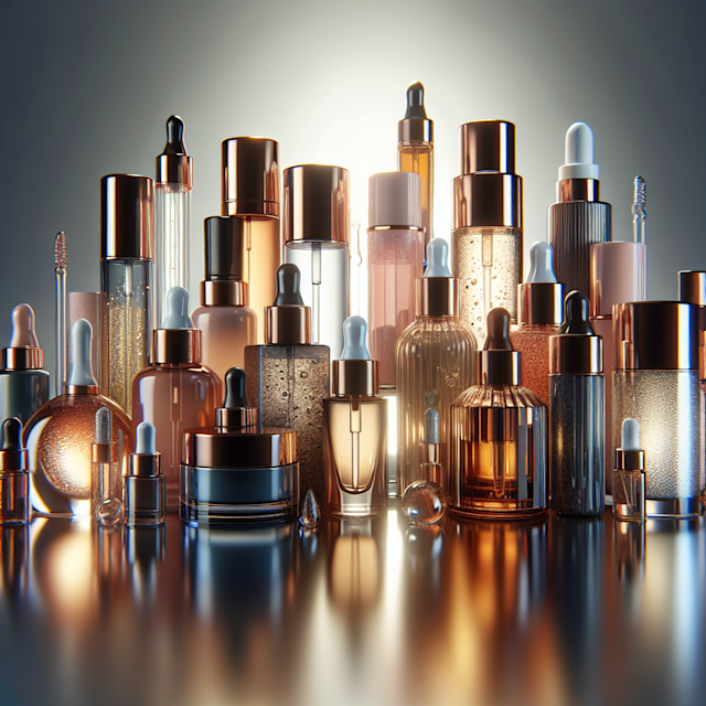 Ultimate Glow-Up: Discover the Best Serums for Dew