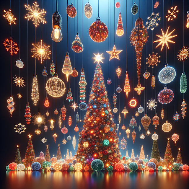 Brightest and Best Christmas Lights of 2023: Your 