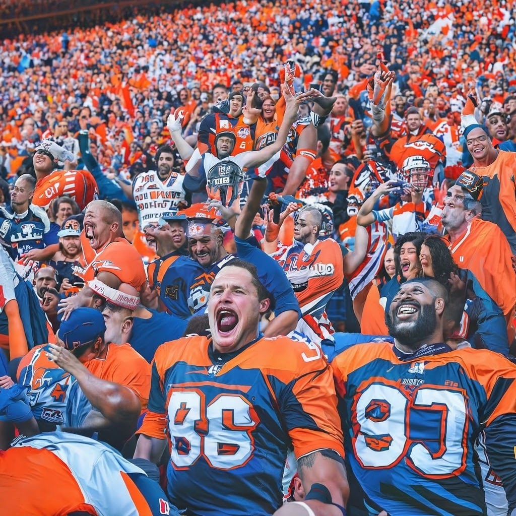 Unforgettable Journey: The Denver Broncos' Road To Success