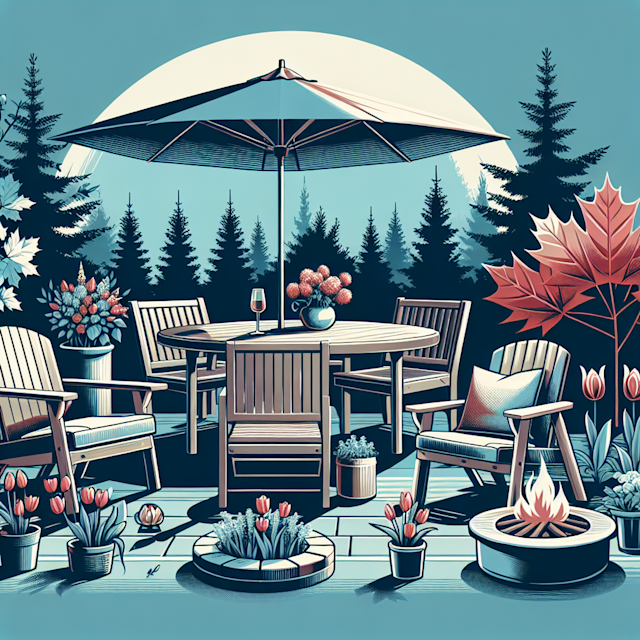 Ultimate Garden and Patio Guide: Top Picks for Eve