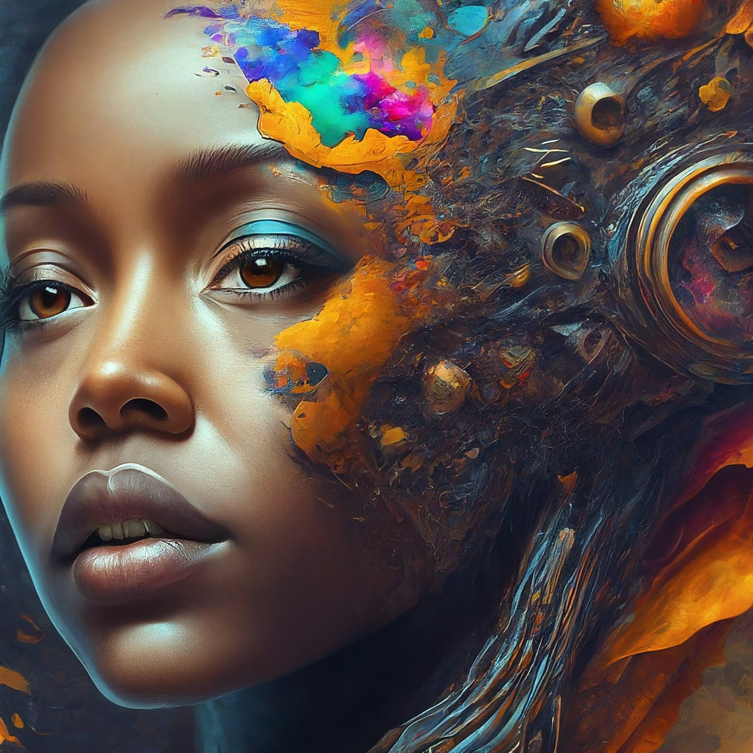 Art and AI: The Future of Creative Expression