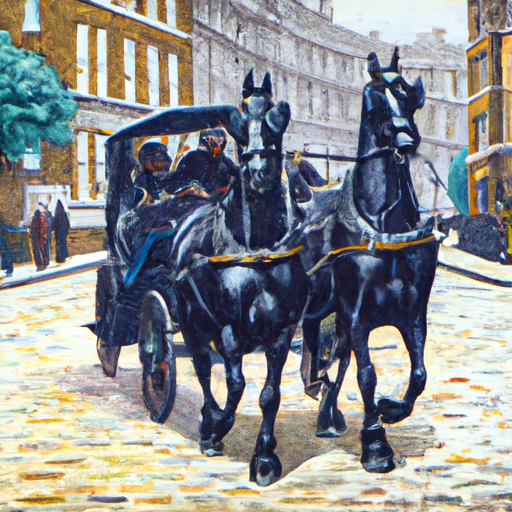 Hackney Carriages: A History and Future in London