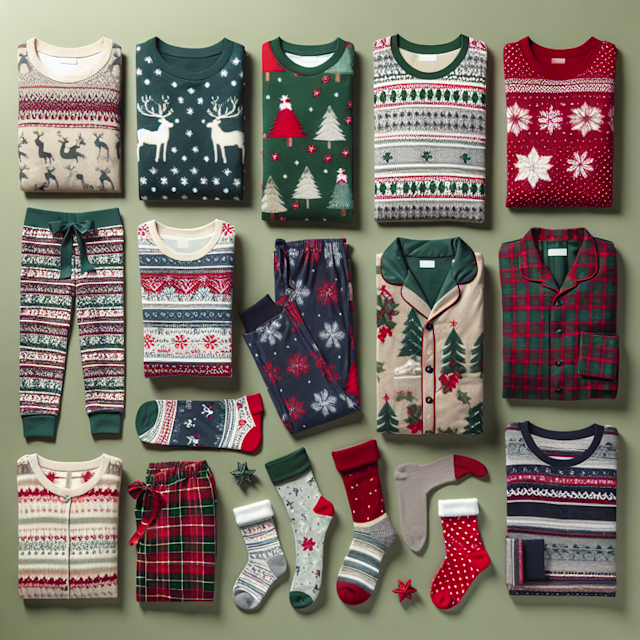 Top Christmas Pajamas of the Year: Cozy Up in Styl