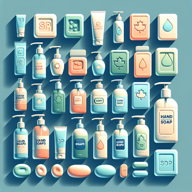 Top Hand Soaps in Canada: Find Your Perfect Match 