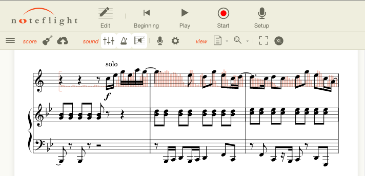 Noteflight Learn