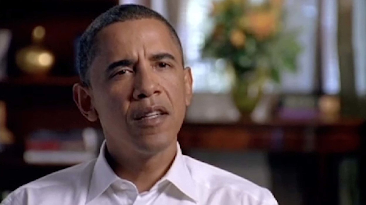 <span>SHORT</span> — Barack Obama: A Mother's Promise