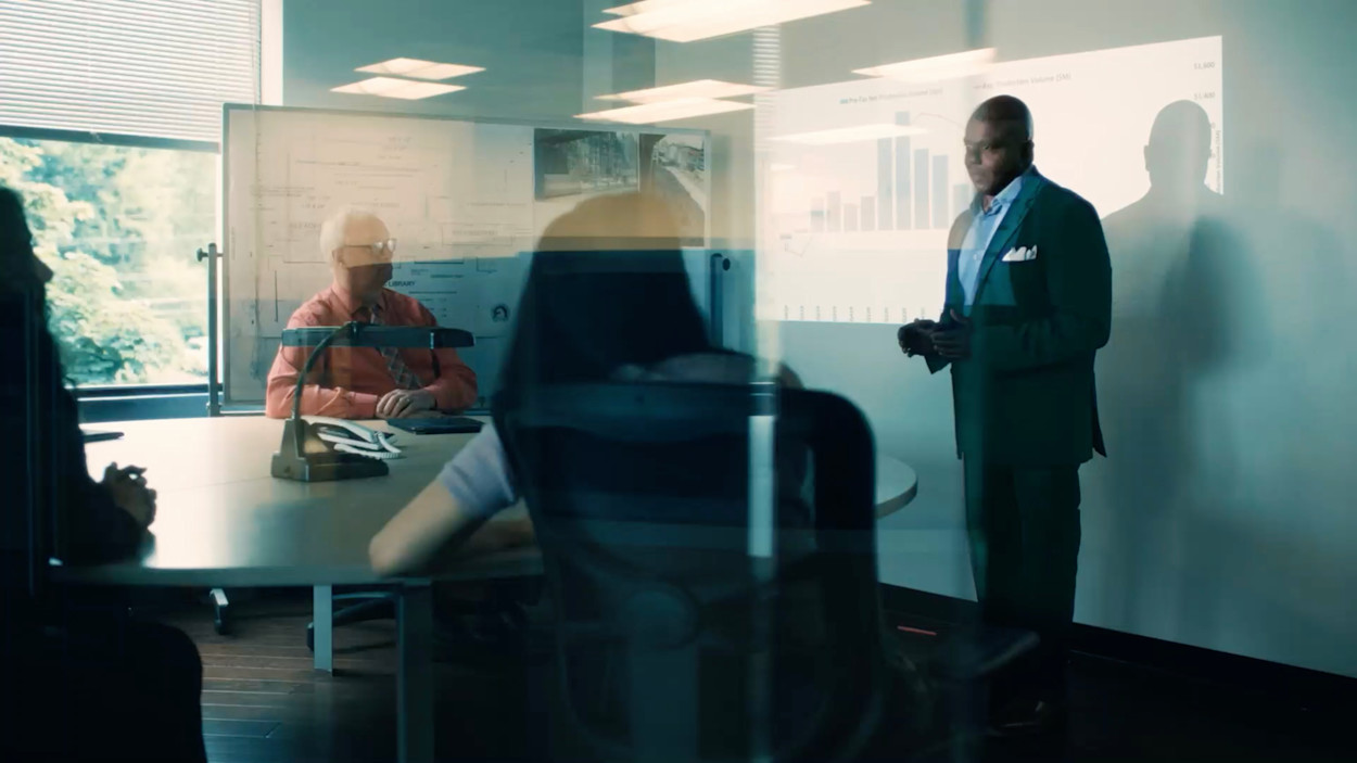 <span>PECO</span> — Elephant in the Office