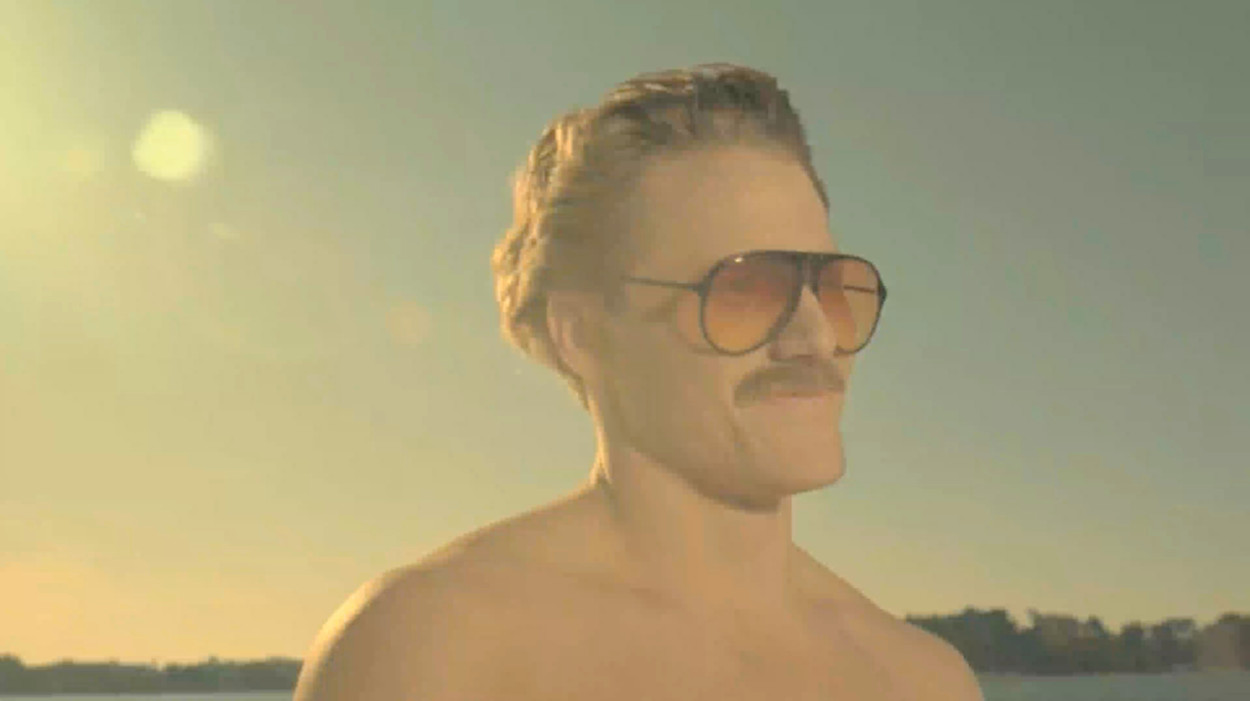 <span>MUSCLE MILK</span> — Dave