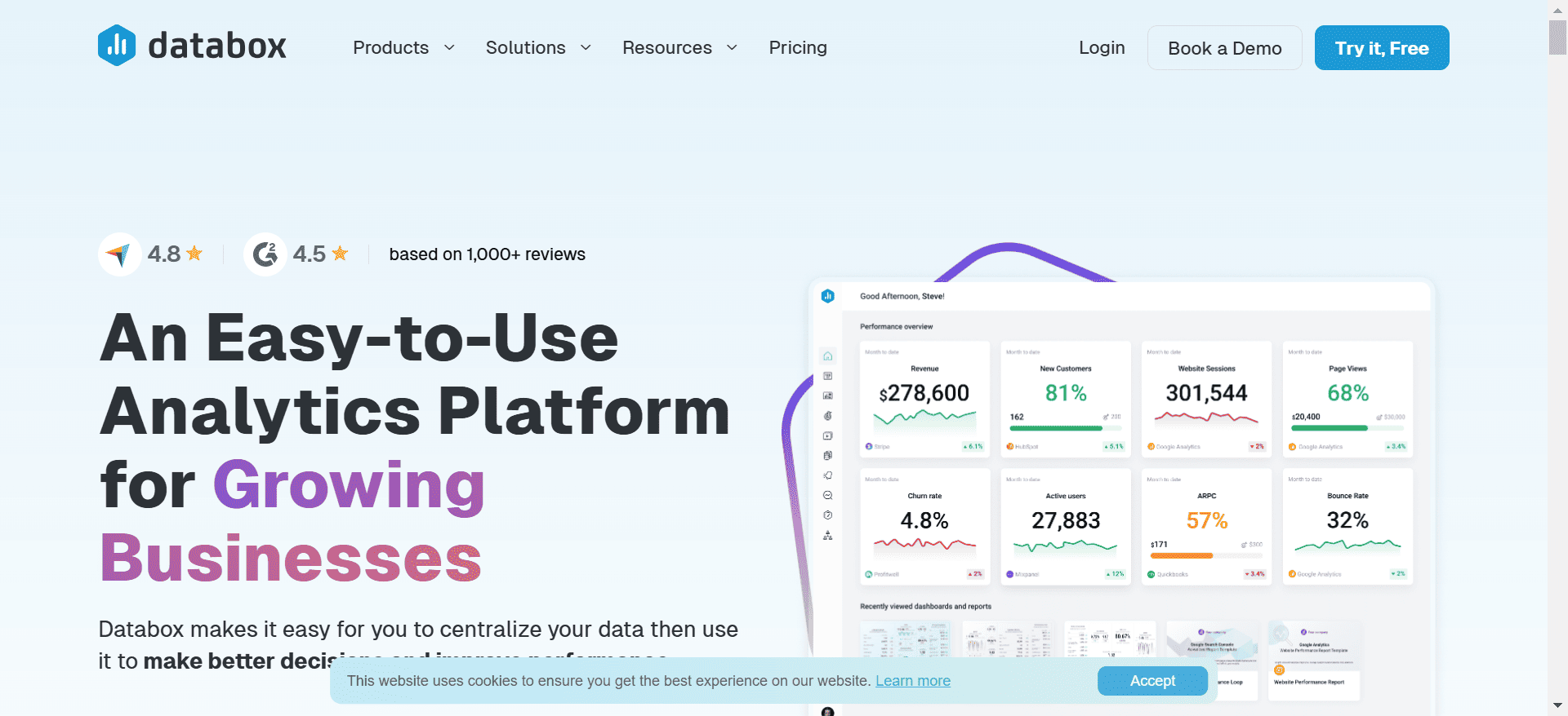 databox