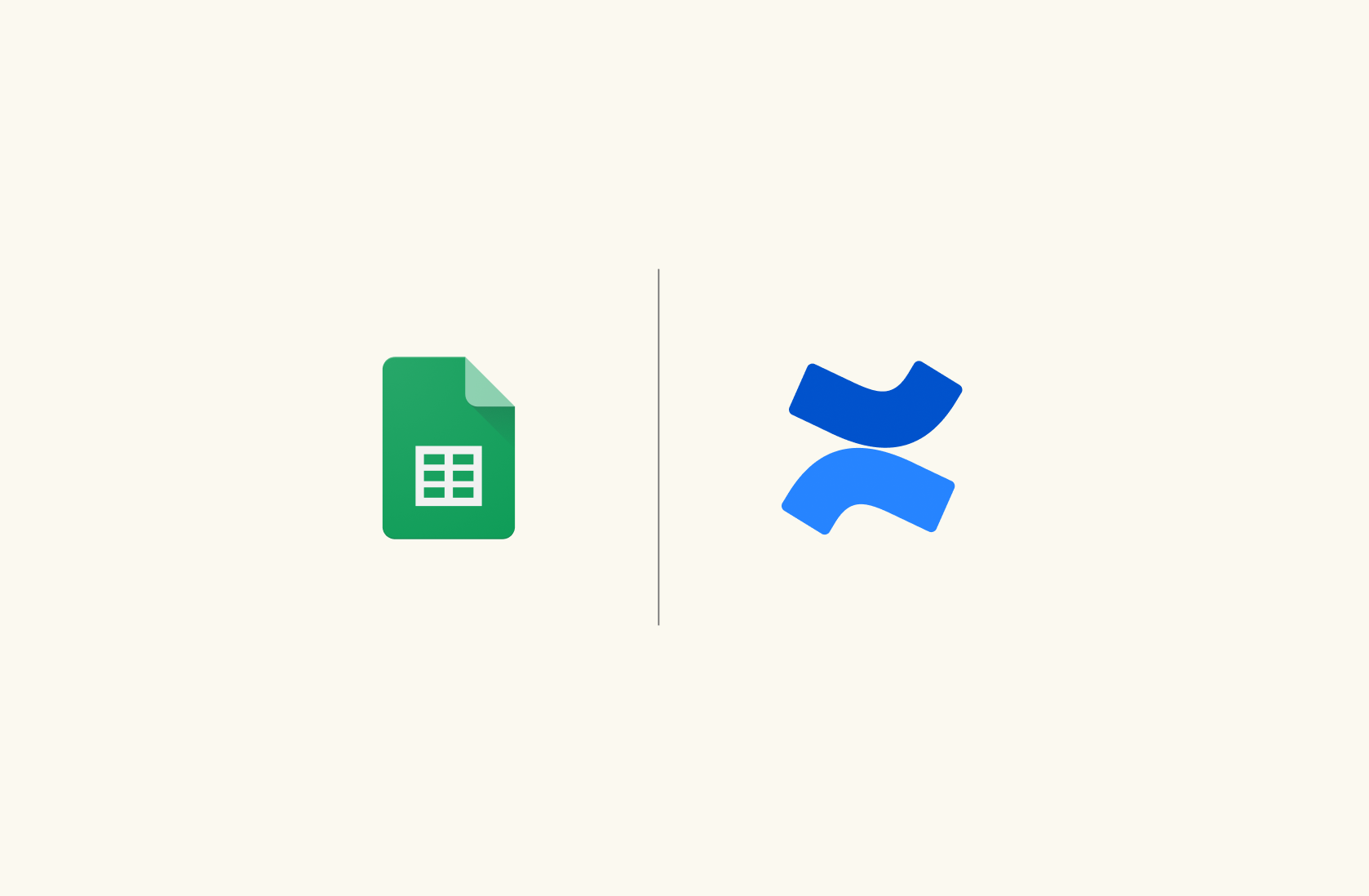 Embed Google Sheet in Confluence