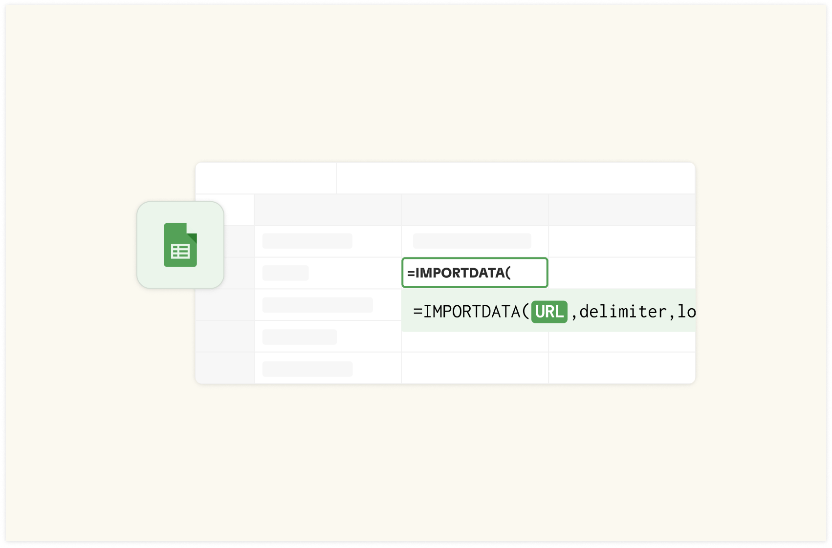 IMPORTDATA Google Sheets-min