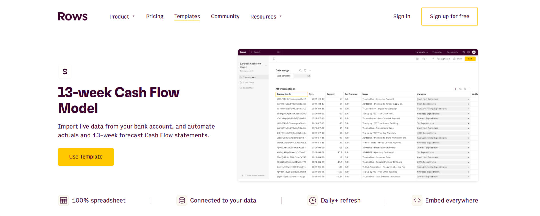 13week cash flow hero-min