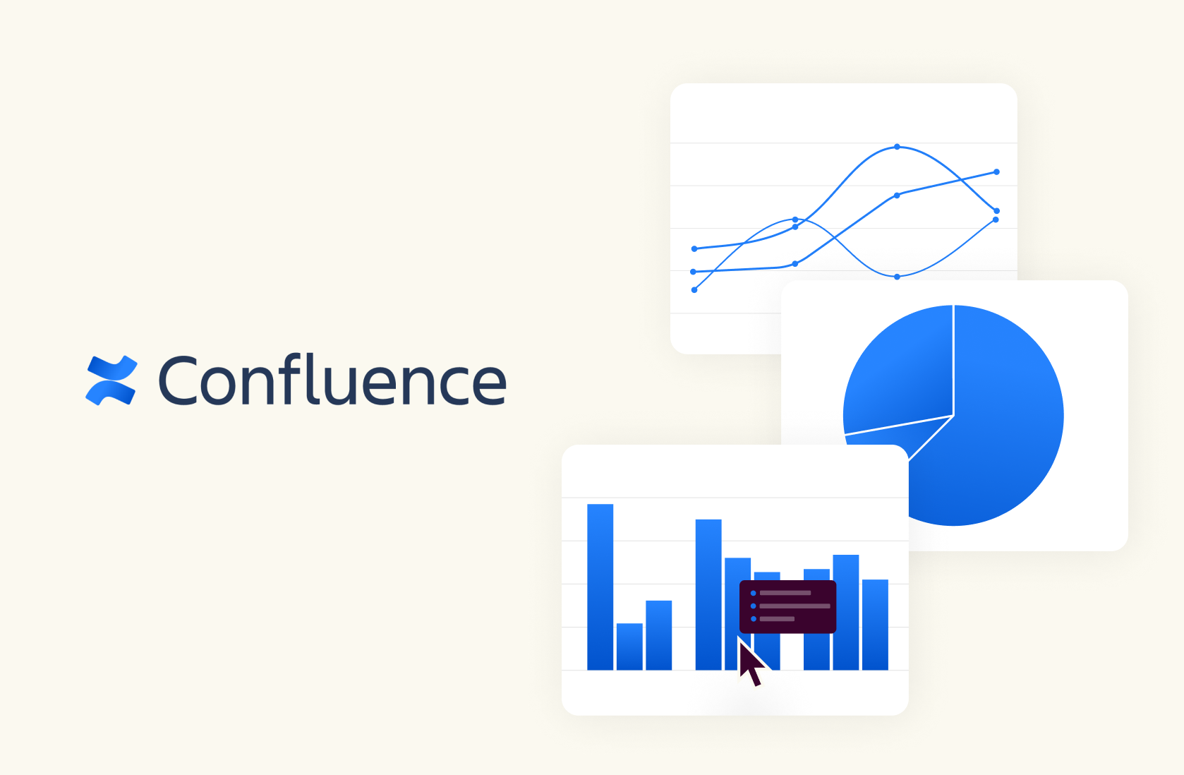 Confluence charts