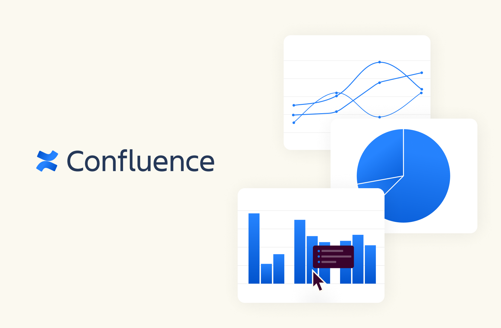 How to add charts to Confluence pages