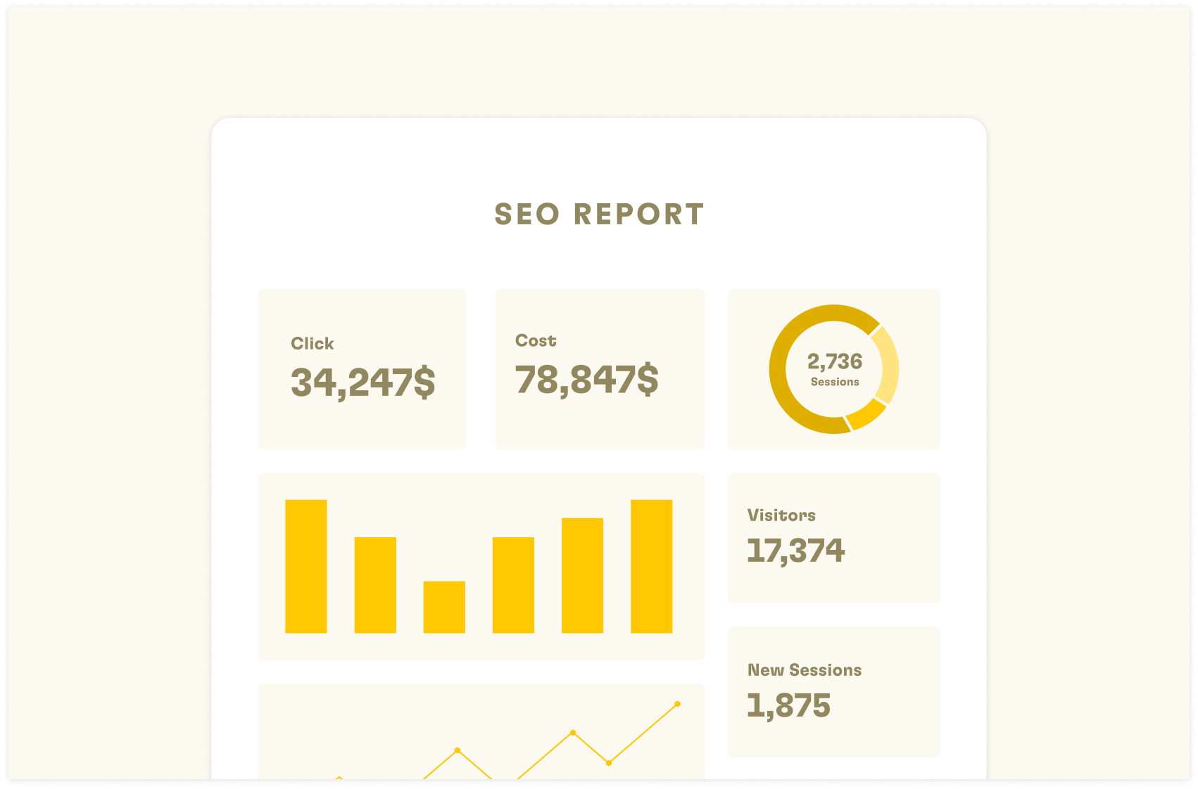 How to create SEO Report for clients