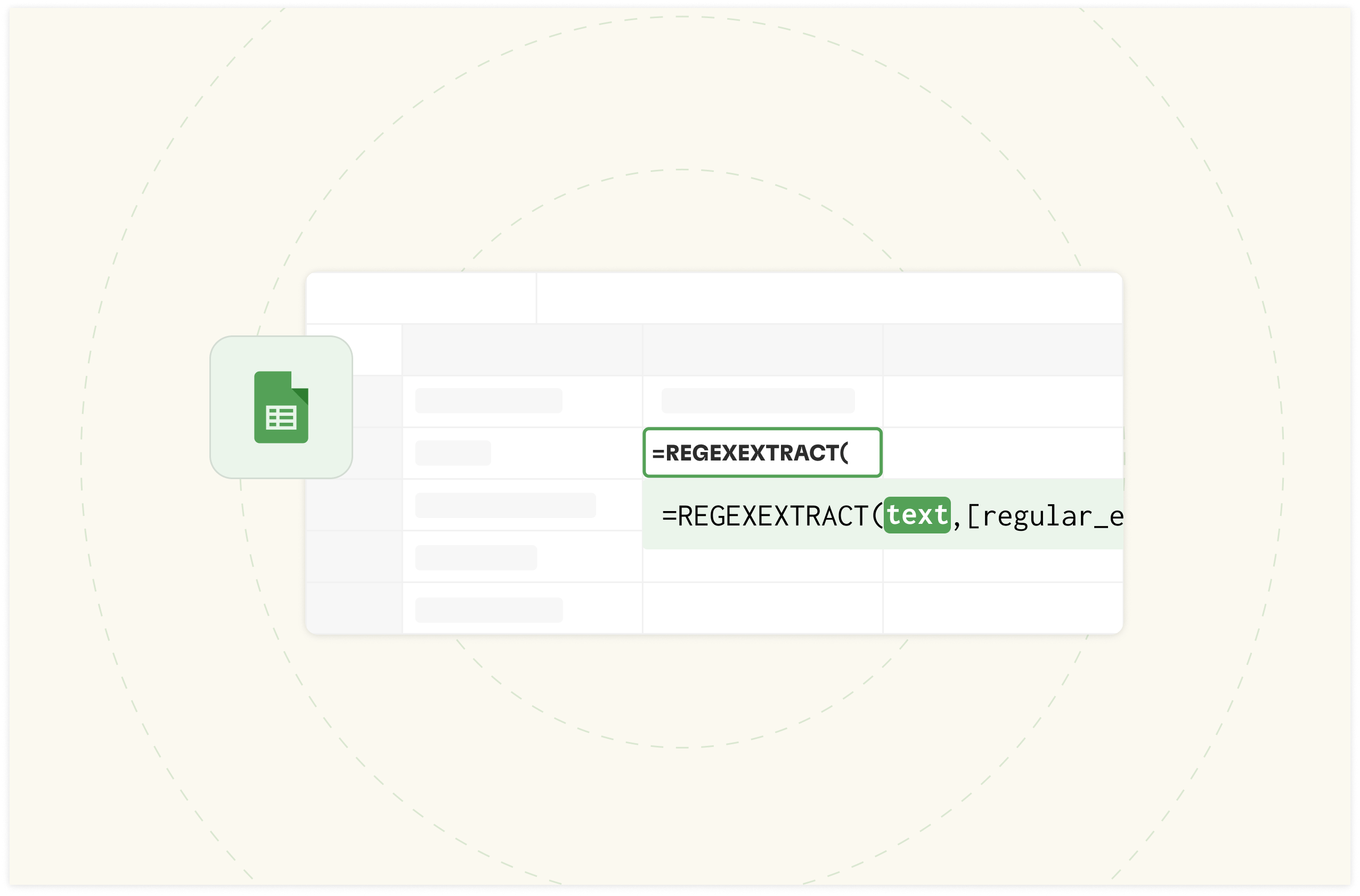 How to Extract a Google Sheets Substring