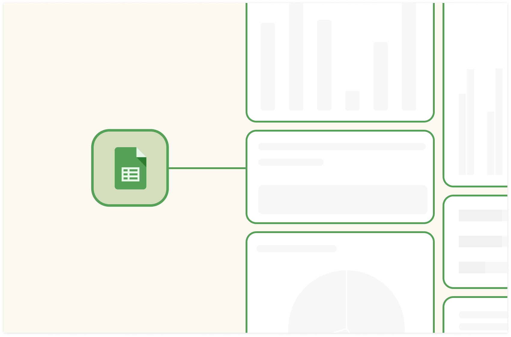 Google Sheets Dashboard Templates