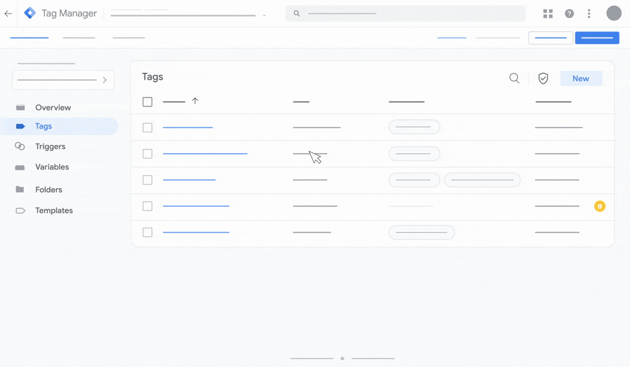 Google Ads tag tracking