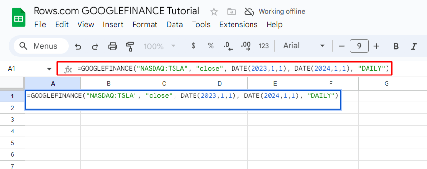 step 2 basic syntax