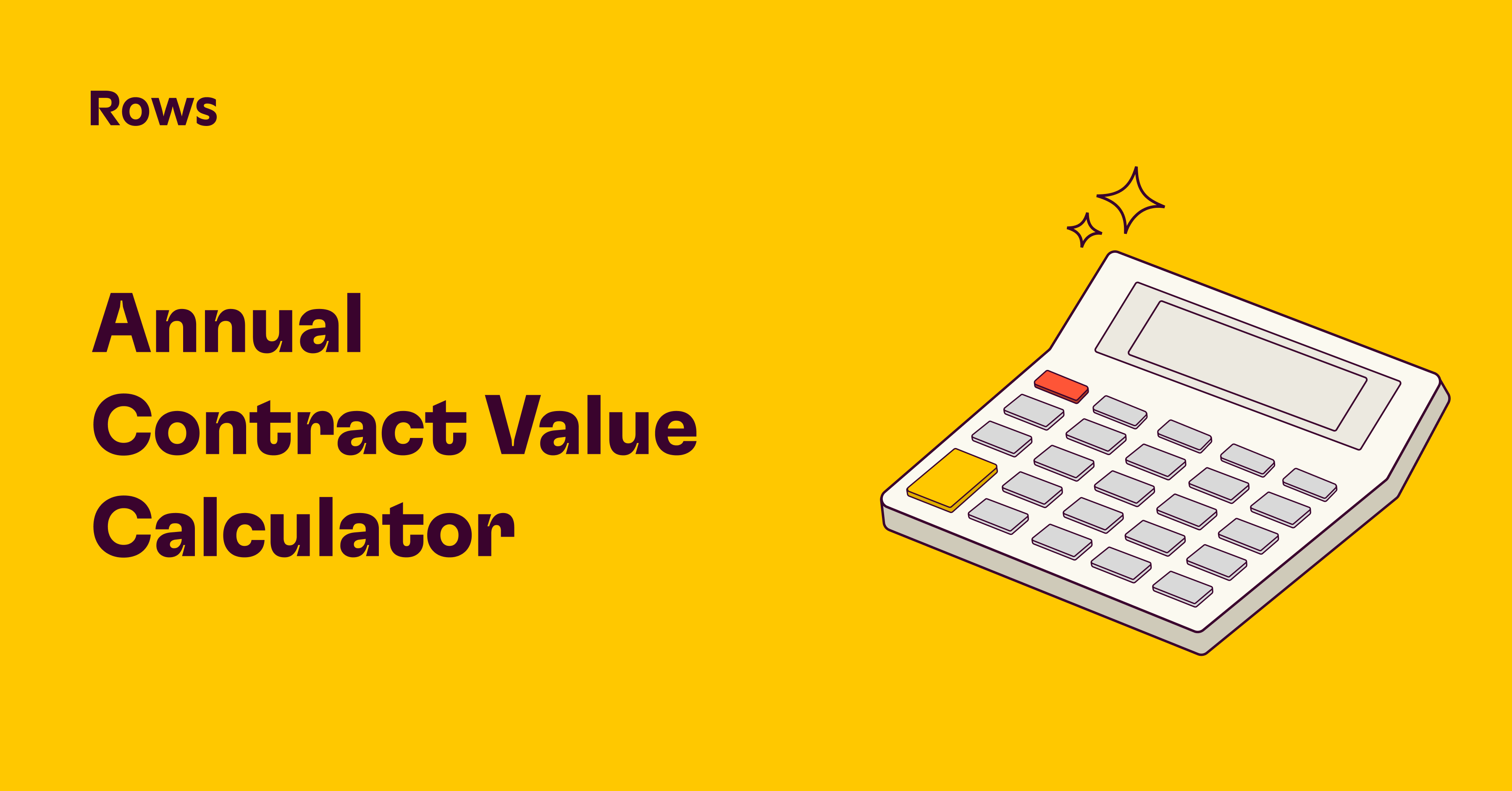 annual-contract-value-calculator