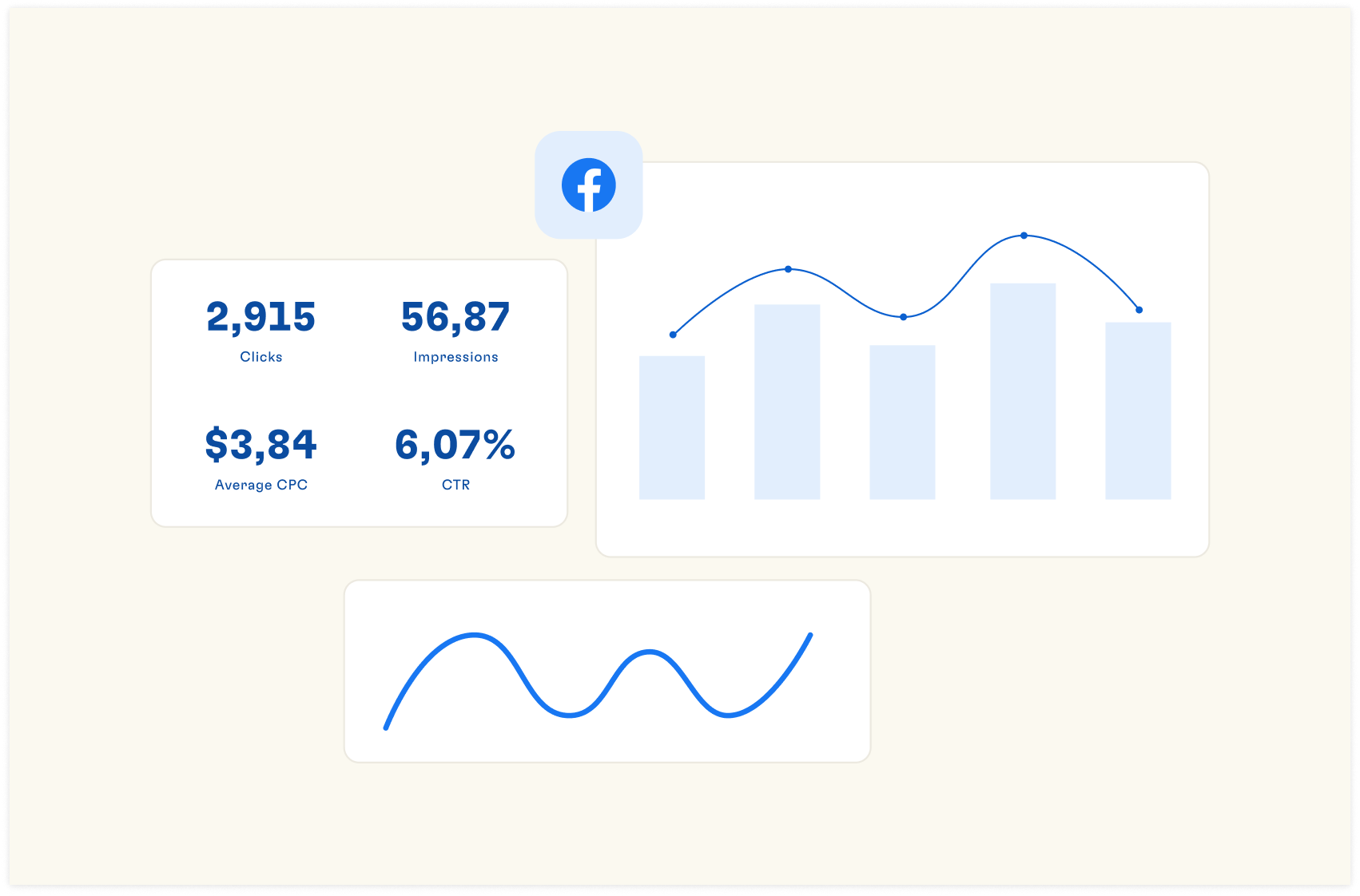 top 10 Facebook Ads Report Templates in 2024