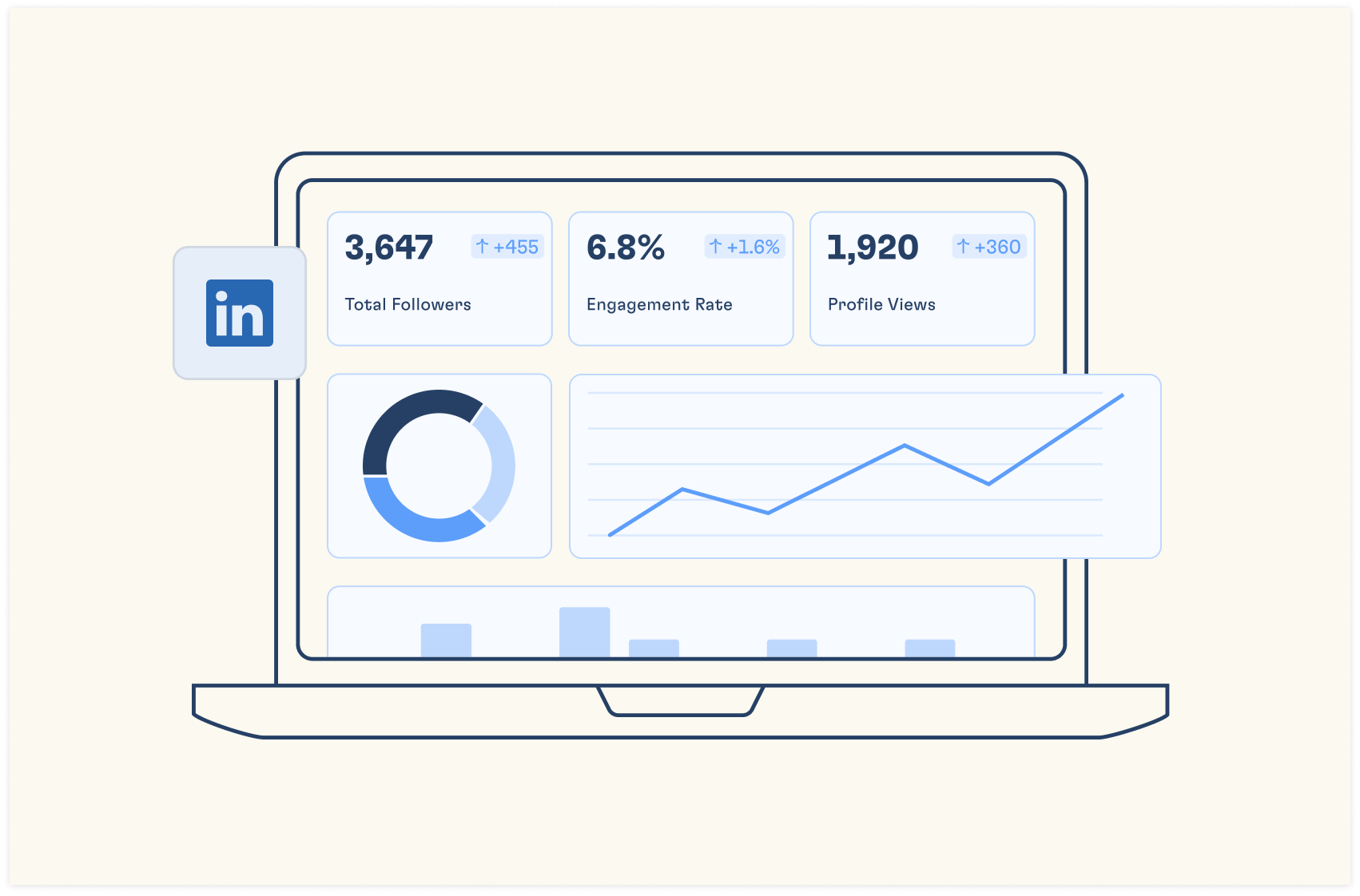 How to use Linkedin Analytics