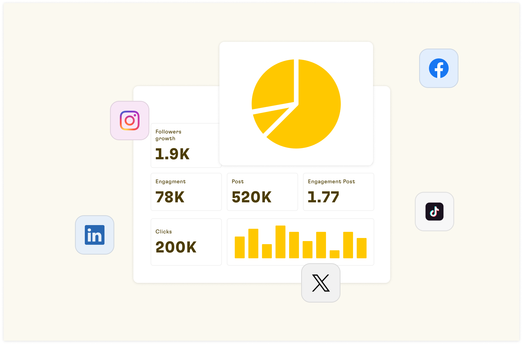 10 Best Social media analytics tools -2024-